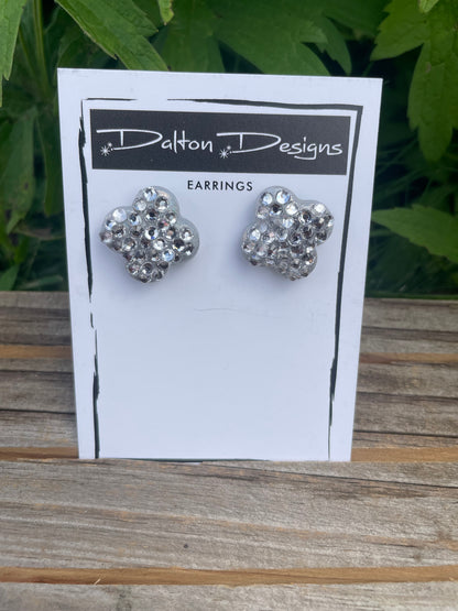 Silver Studs