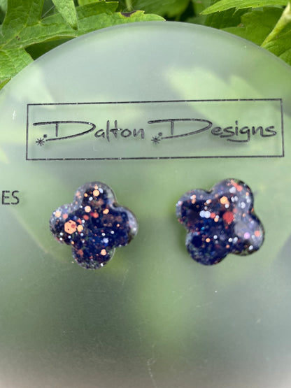 Starry Night Studs