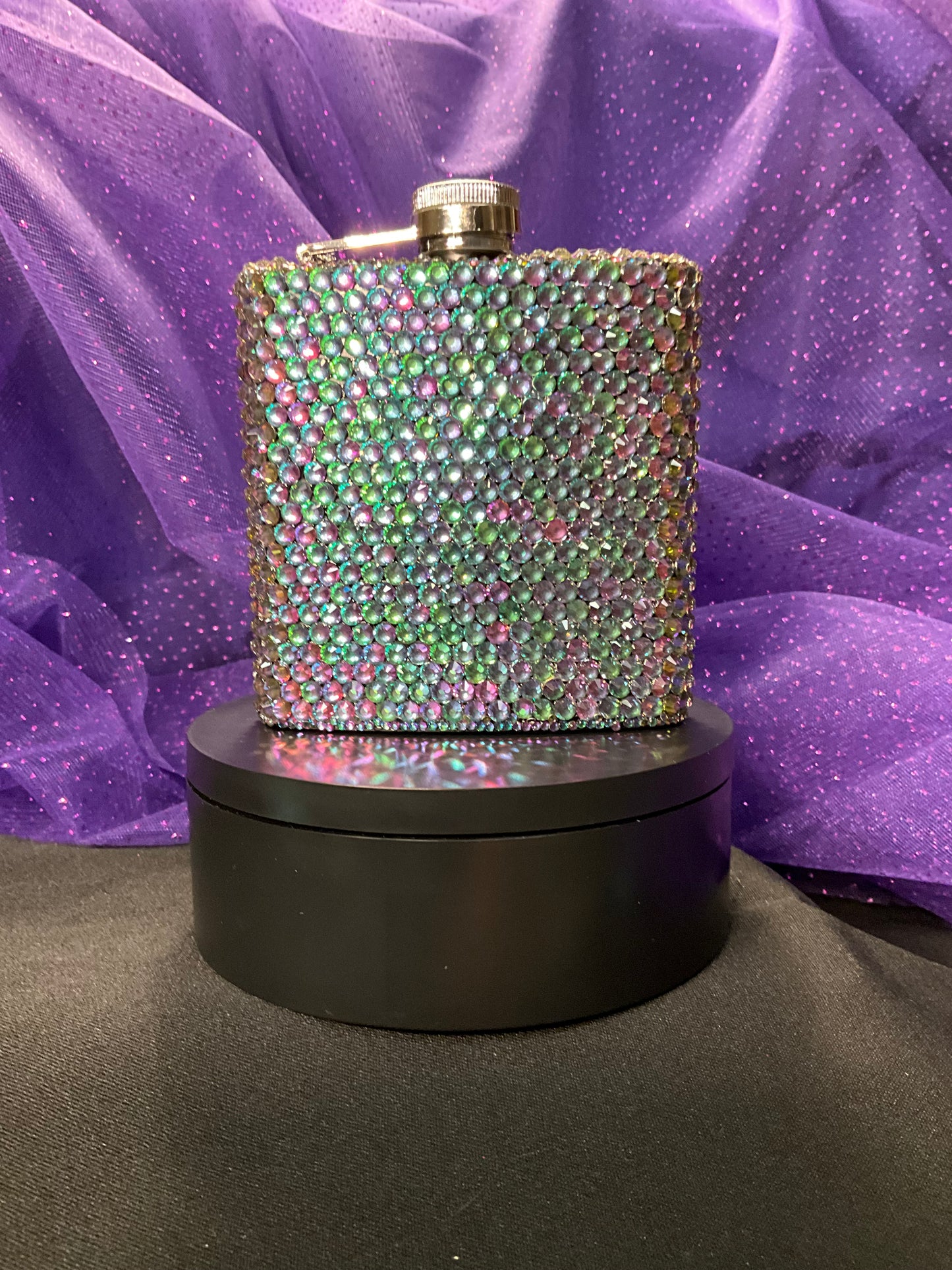 Mermaid Flask