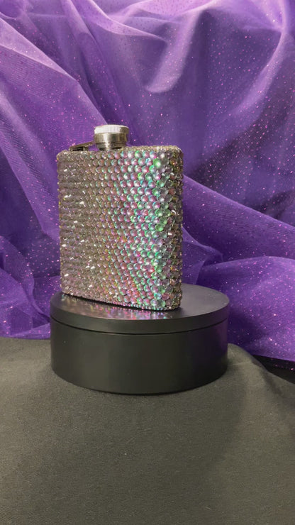 Mermaid Flask